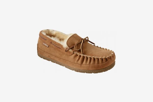 L.L.Bean Wicked Good Camp Moccasins