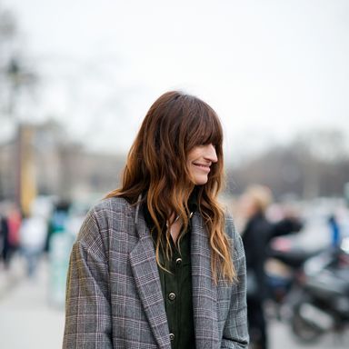 The 33 Best-Dressed Street-Stylers at Couture