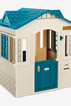 Little Tikes Cape Cottage Playhouse, Blue