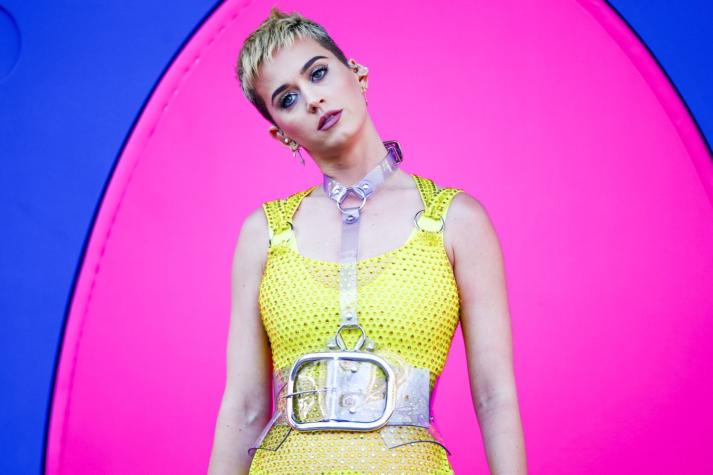 Katy Perry Keeps Making Bad Decisions