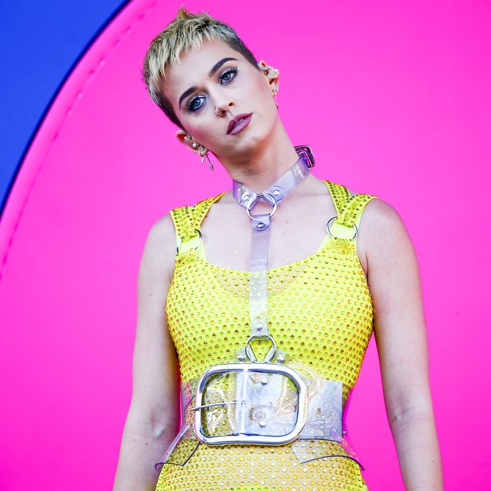 Katy Perry Keeps Making Bad Decisions