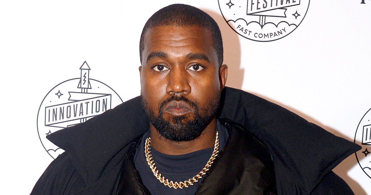 Kanye Is Changing His Name & Running for President in 2024