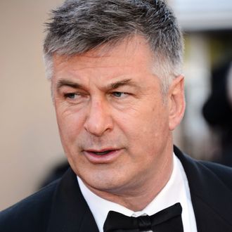 Alec Baldwin attends the 