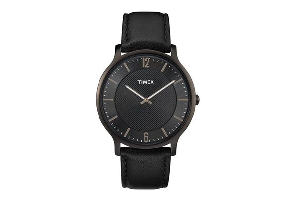 Timex Men’s Metropolitan Skyline 40 mm Watch