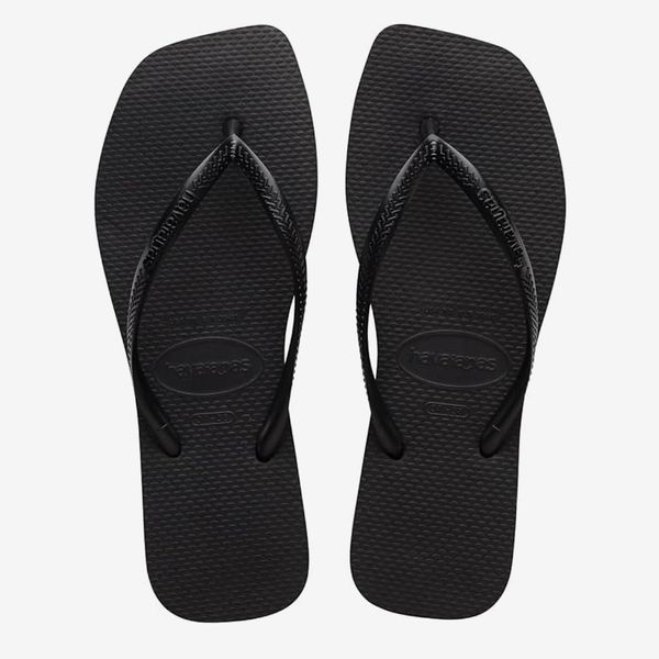 Havaianas Slim Square Solid Flip-flops