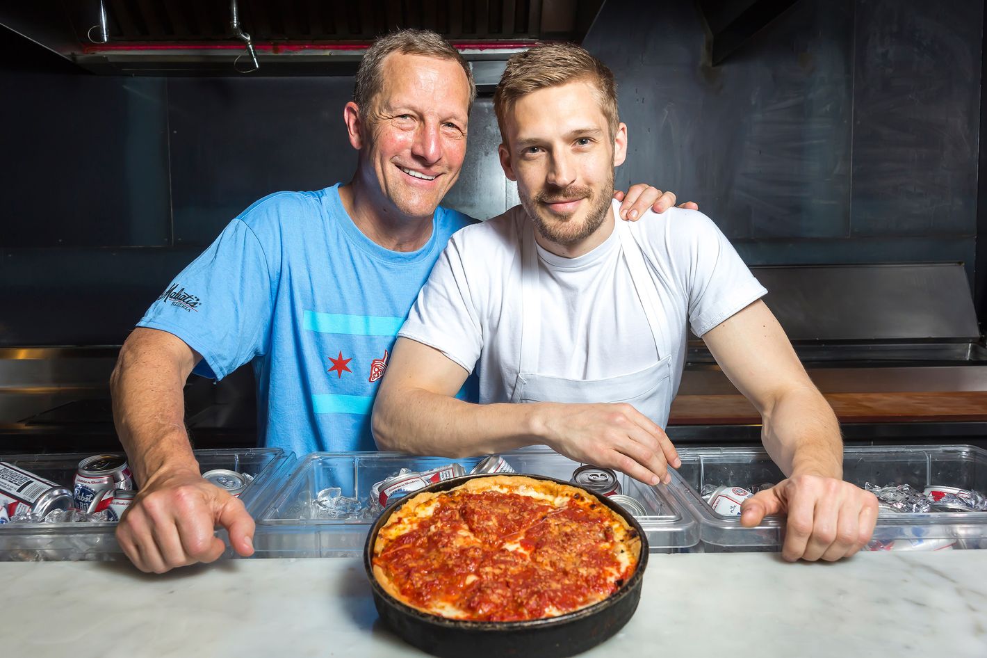 How Chicago Pizza Heir Will Malnati Became NYC Restauranteur