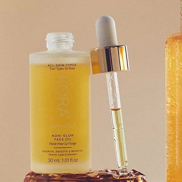 KORA Organics Noni Glow Face Oil