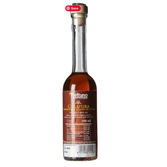 Nettuno Anchovy Colatura