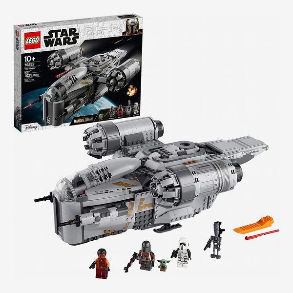 LEGO Star Wars The Razor Crest Building Kit