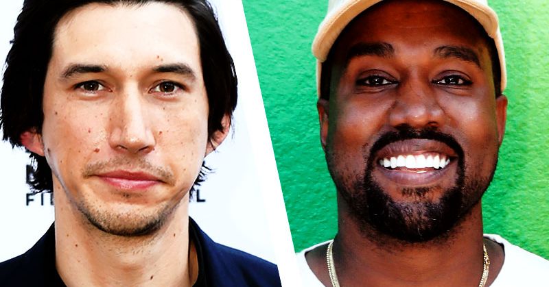 週六夜現場第 44 季將由亞當·德賴弗 (Adam Driver) 和坎耶·維斯特 (Kanye West) 拉開序幕