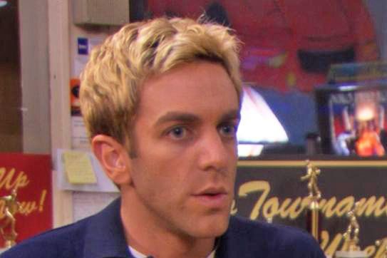 eff yeah b.j. novak! — fuckyeahbasterds: he looks good even in blonde