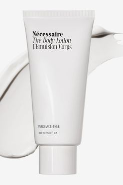Necessaire The Body Lotion Fragrance-Free. Peptide Firming Body Lotion + Niacinamide