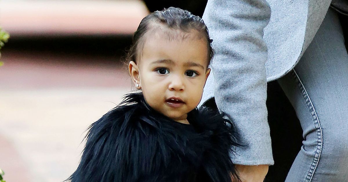 Kanye Spent $74,000 On North’s Christmas Gifts