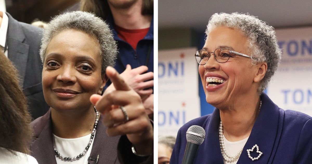 Chicago to Elect First Black Female Mayor in Runoff