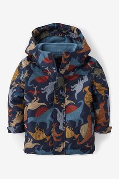 The Children’s Place Baby-Boys And Toddler Heavy 3-in-1 Winter Jacket