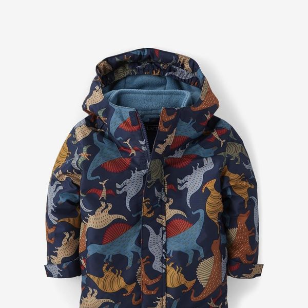The Children's Place Baby-Boys And Toddler Heavy 3-in-1 Winter Jacket
