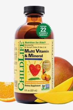 ChildLife Essentials Liquid Multivitamin & Mineral