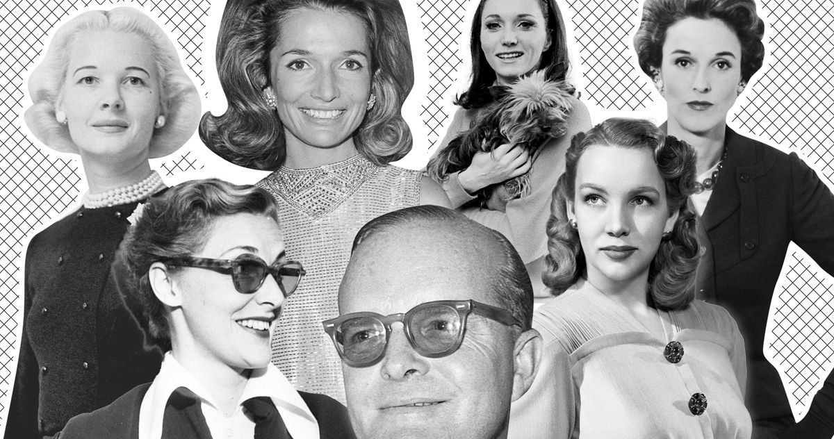 Who's Who in 'Feud: Capote vs. the Swans' Cast?