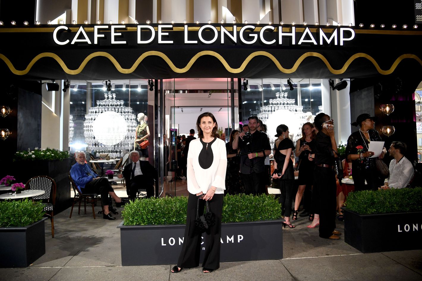 Long time coming: French luxury brand Longchamp sets up shop in