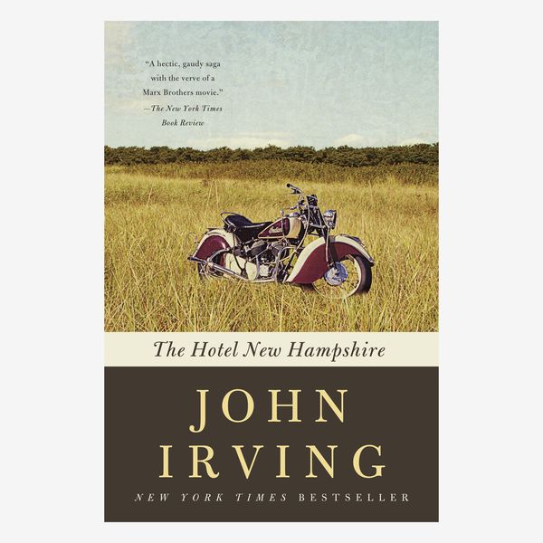 “The Hotel New Hampshire” by John Irving