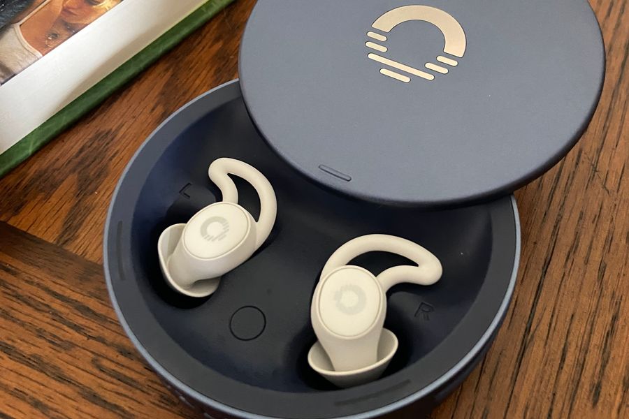 I Slept Through the Night in Susan Orlean’s Favorite Earbuds