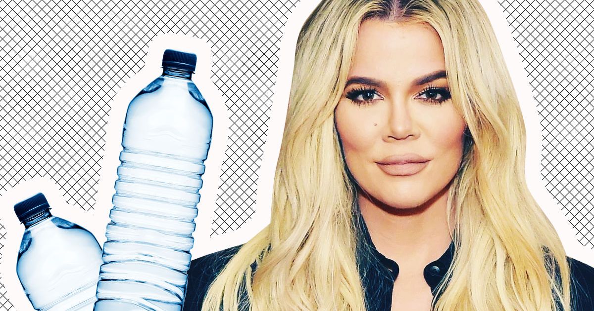 Khloe Kardashian’s Water Bottle ‘Rant’ Is Facing Backlash