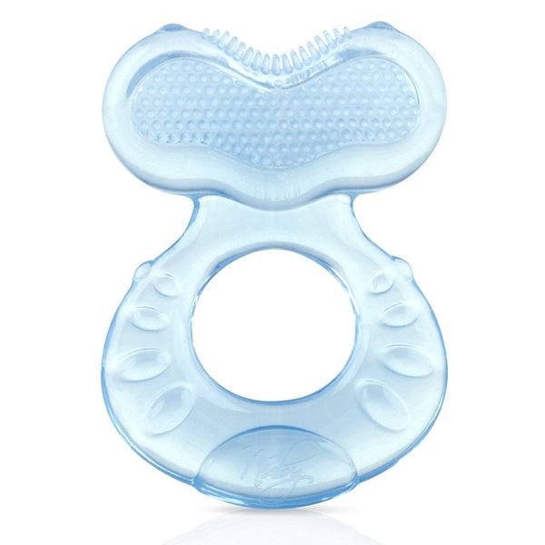 Nuby Silicone Teethe-eez Teether