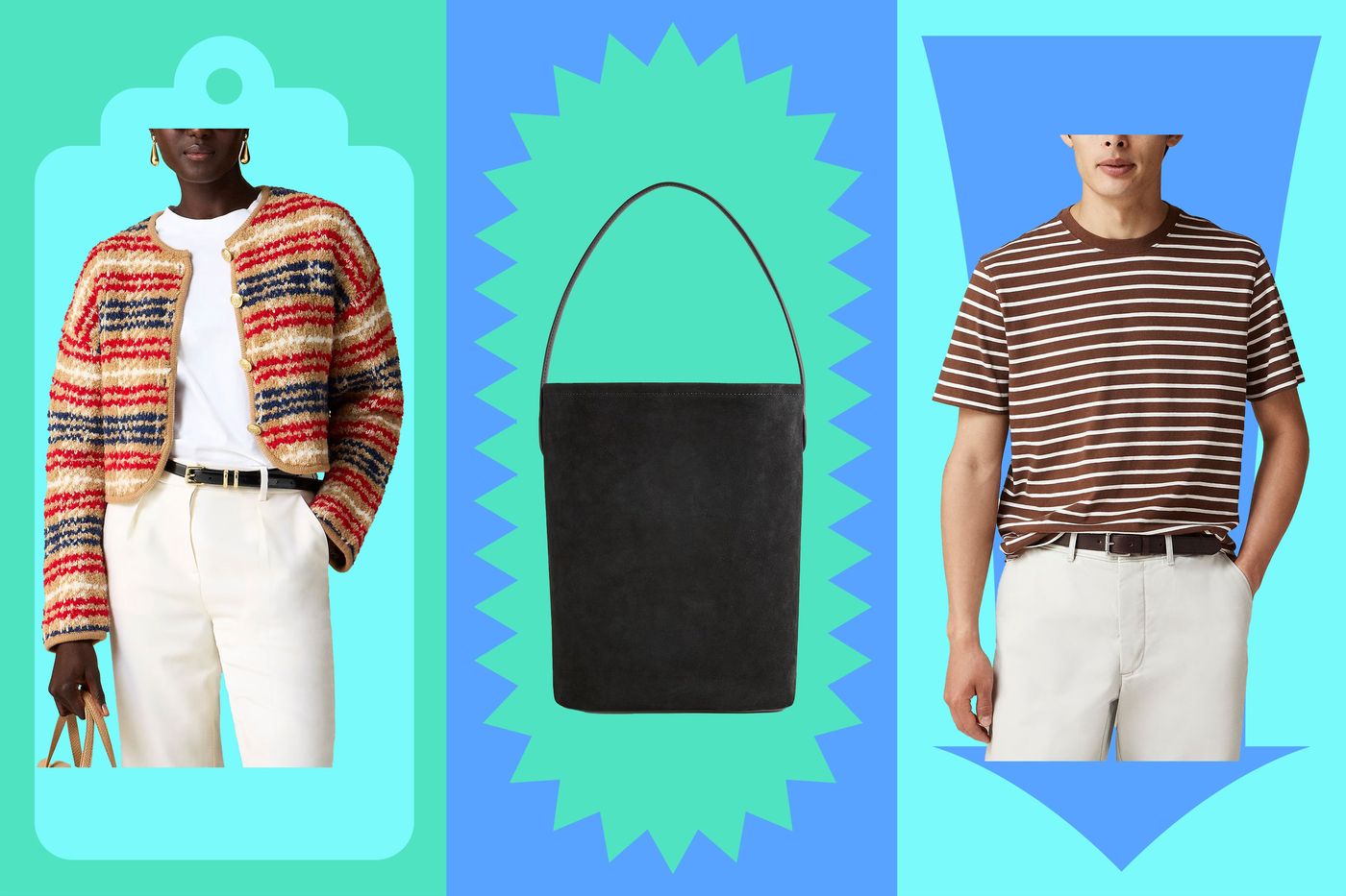 $22 Sweaters, $12 Tees, and More at J.Crew’s Crazy-Good Today-Only Sale