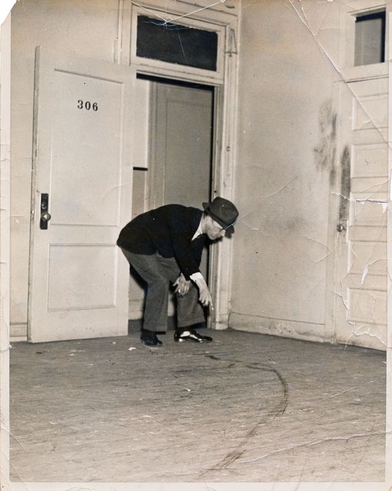 Gallery Weegee S New York City Crime Scene Photos