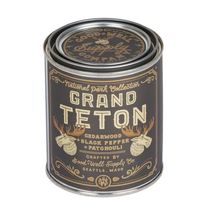 Good + Well Supply Co. Grand Teton National Park Candle