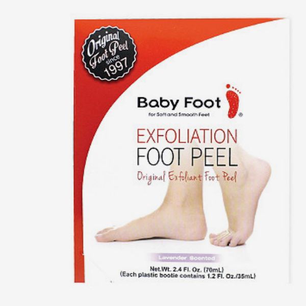 Baby Foot Original Exfoliant Foot Peel