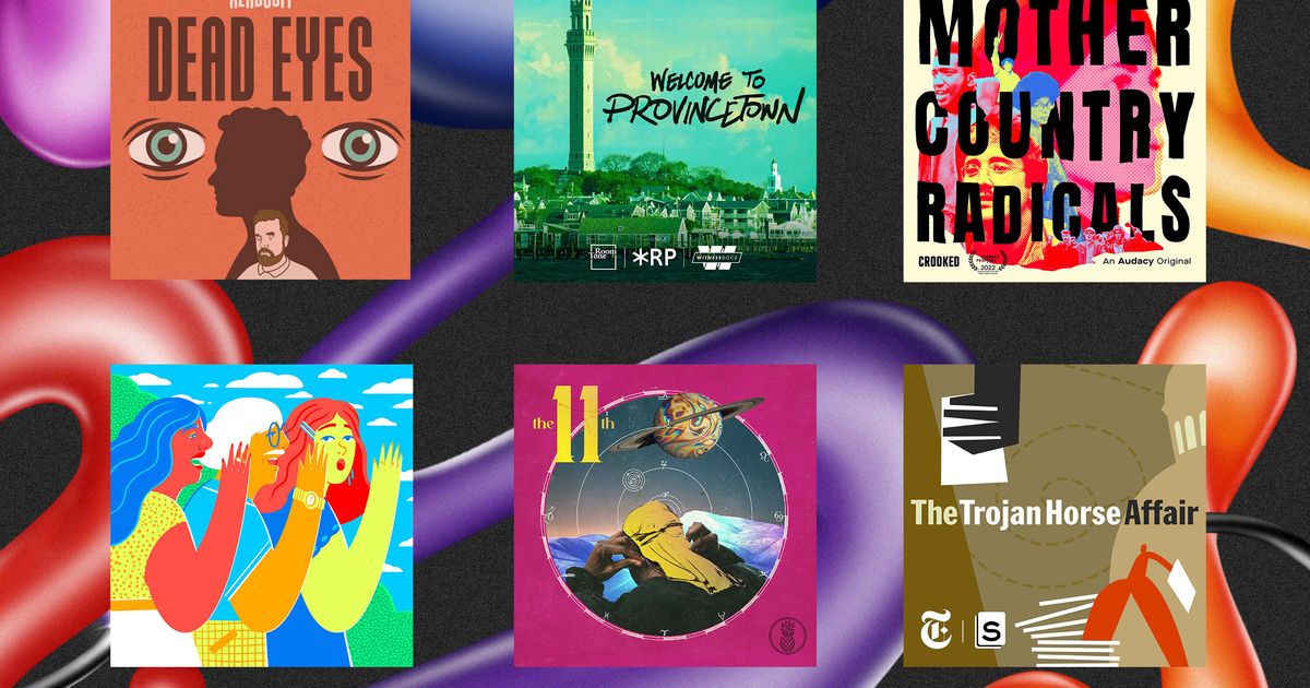 Intens Køb skål The Best Podcasts of 2022