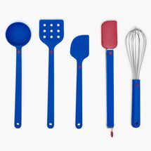 Great Jones Set of 5 Silicone Utensils