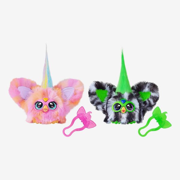 Furby Furblets Fierce & Fabulous Two-Pack