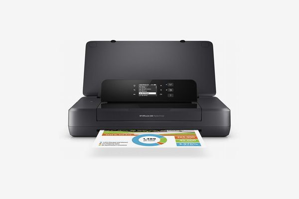 HP OfficeJet 200 Portable Printer with Wireless & Mobile Printing