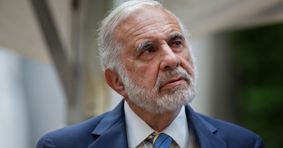The Carl Icahn Connection to the New ICE Warehouse Opening Upstate