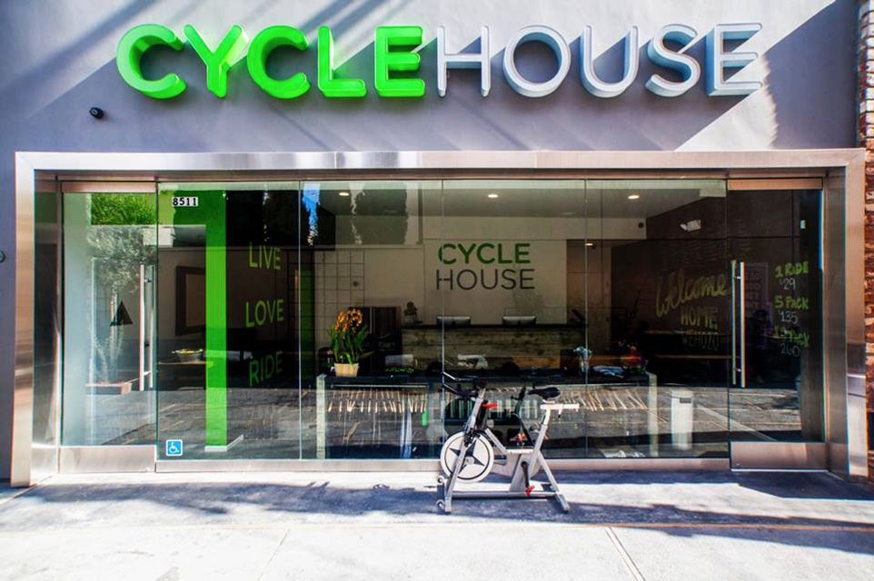 cycle house