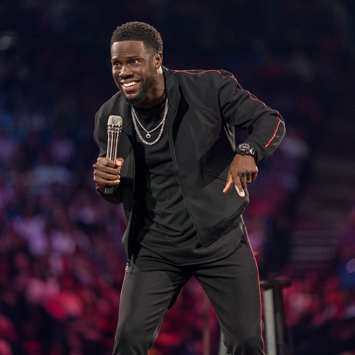 Review: Kevin Hart's Netflix Comedy Special 'Irresponsible'