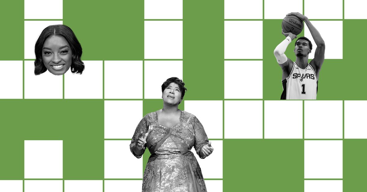 Daily Crossword: The Conspiracy Puzzle — October 31 – Vulture Daily Crossword: The Conspiracy Puzzle — October 31 – Vulture