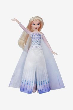 Frozen 2 Singing Doll Finale Elsa
