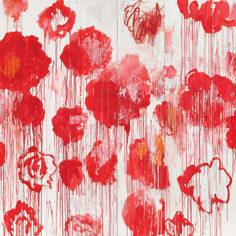 Blooming, 2001-2008.