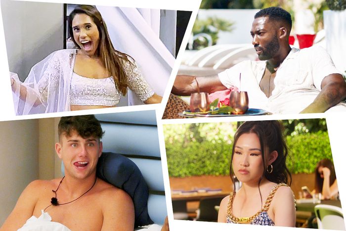 Netflix's Perfect Match: Meet the reality star cast of the new