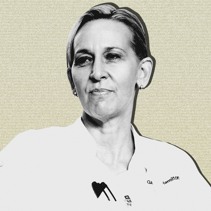 Gabrielle Hamilton S Great Betrayal