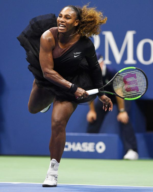 Serena williams clearance tutu nike logo