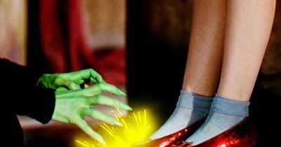 There’s A $1 Million Reward For The Return Of Dorothy’s Ruby Slippers