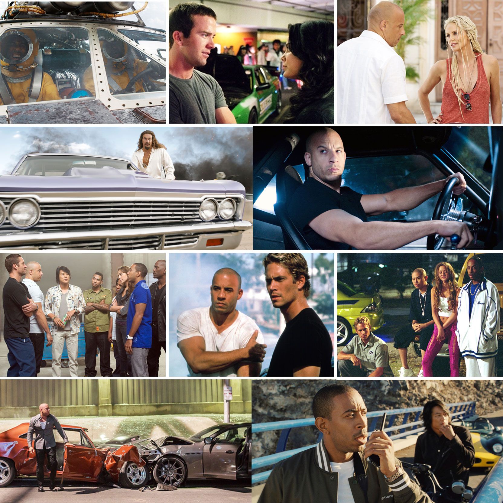 Recap Watching Every Fast and Furious Movie photo