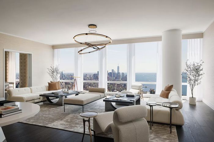 Central Park and Hudson Yards’ Newest Units Are Not Selling