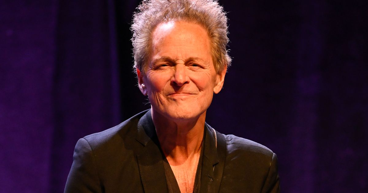 Lindsey Buckingham Attacked With Unknown Substance by Reported Stalker