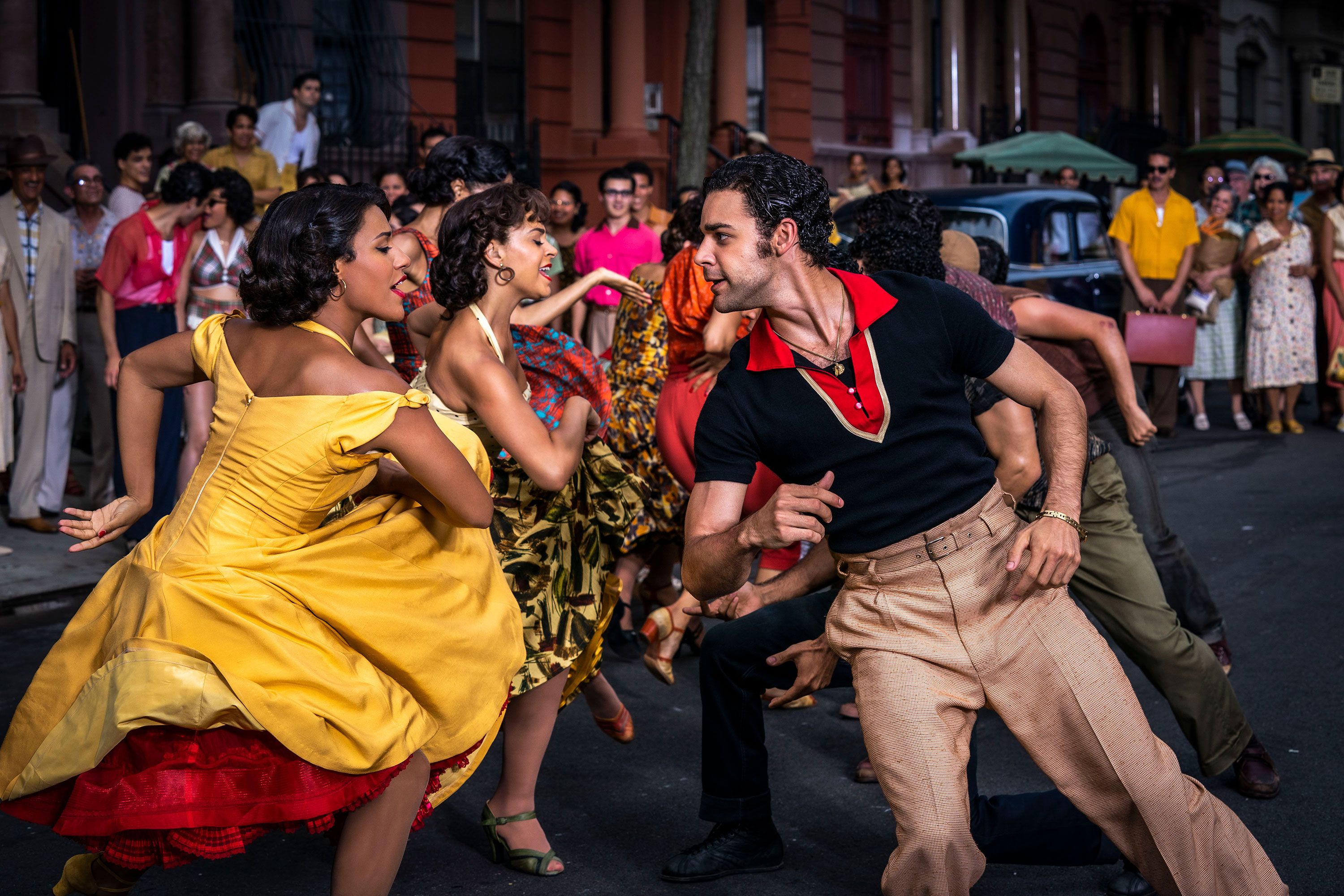 West Side Story': Vintage High School presents a classic tale of love and  hate