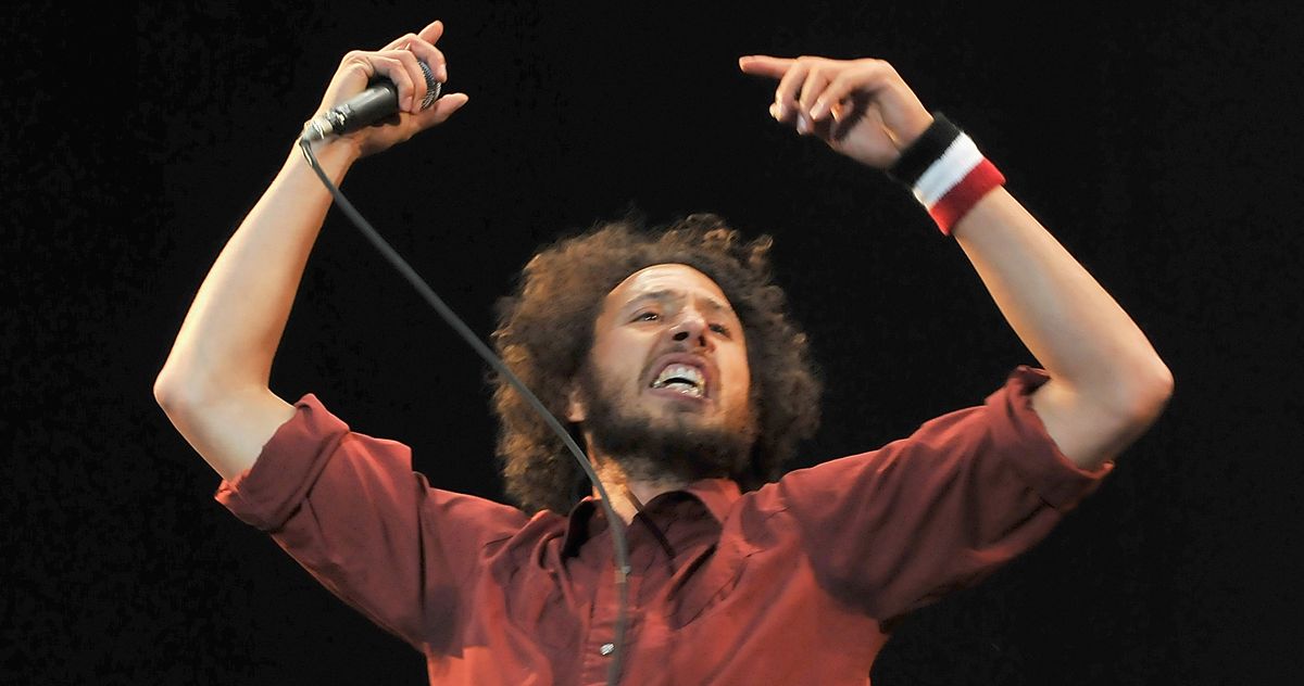 Rage Against the Machine Announces Third Breakup - Vimarsana News